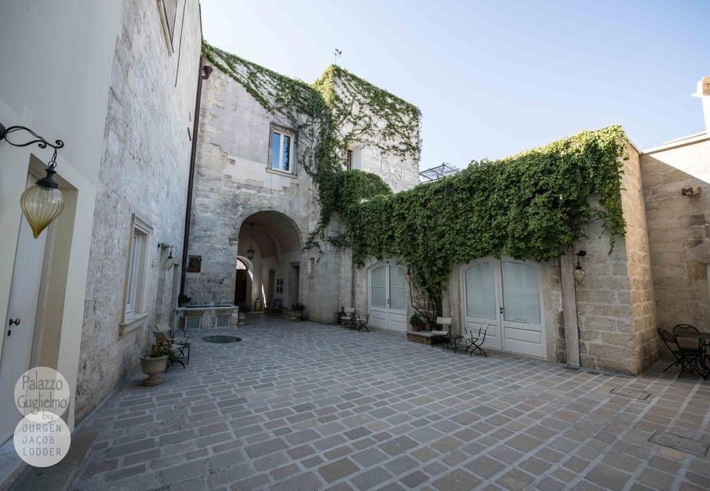 Hotel Palazzo Guglielmo Vignacastrisi Exterior foto