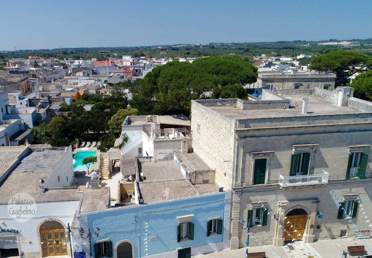 Hotel Palazzo Guglielmo Vignacastrisi Exterior foto